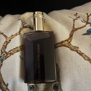 Estee Lauder Youth Dew Body Oil - Dark Brown and Gold